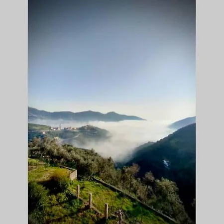 Casa Sara, Levanto, In Collina Ad Un Passo Dal Mare! *