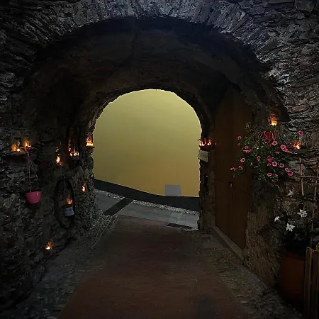 בית נופש Casa Sara, Levanto, In Collina Ad Un Passo Dal Mare!