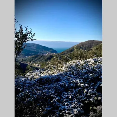 Casa Sara, Levanto, In Collina Ad Un Passo Dal Mare!