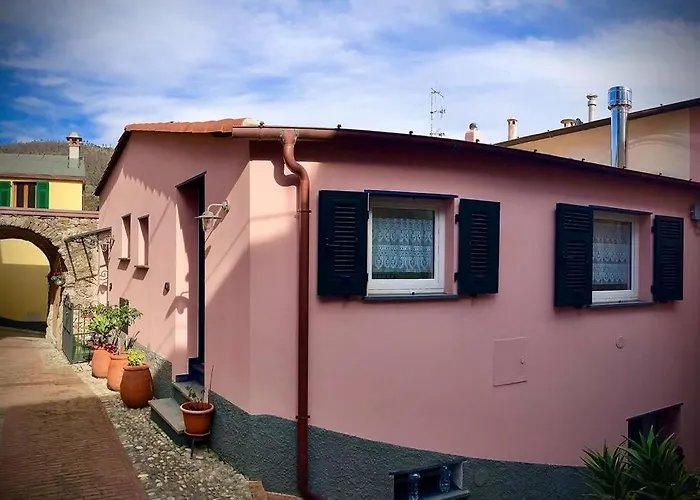 Casa Sara, Levanto, In Collina Ad Un Passo Dal Mare!
