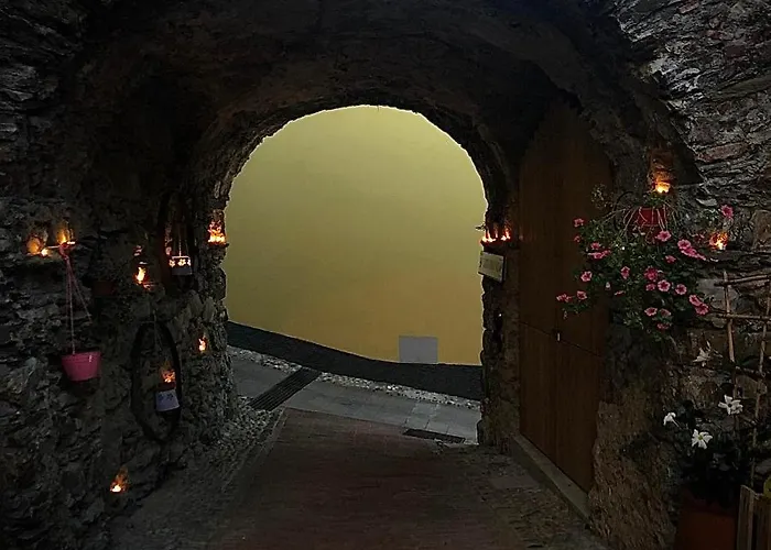 Ferienhaus Casa Sara, Levanto, In Collina Ad Un Passo Dal Mare!