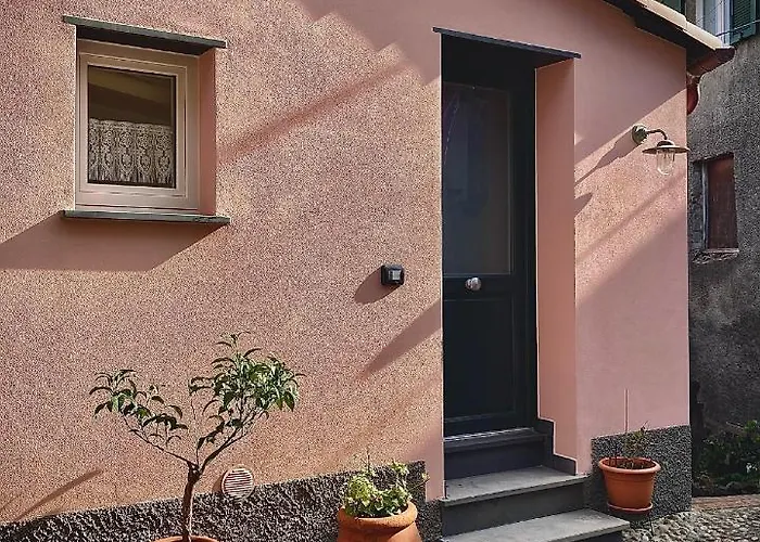 Casa Sara, Levanto, In Collina Ad Un Passo Dal Mare! *