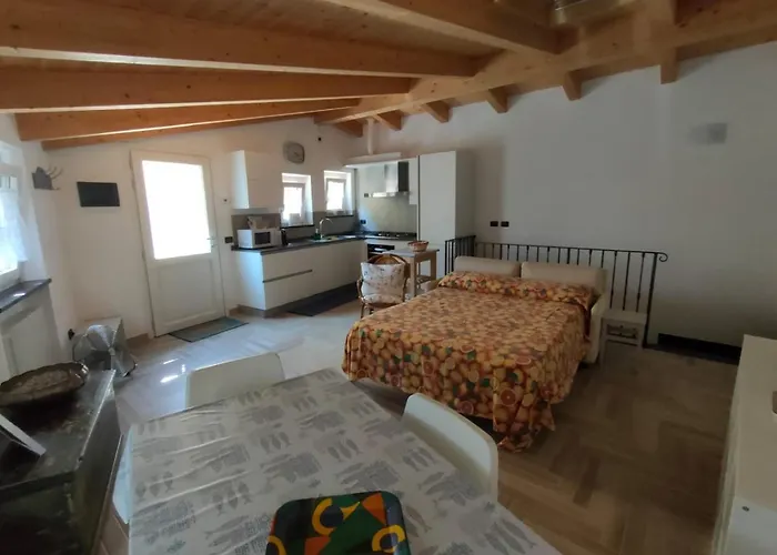Ferienhaus Casa Sara, Levanto, In Collina Ad Un Passo Dal Mare! *