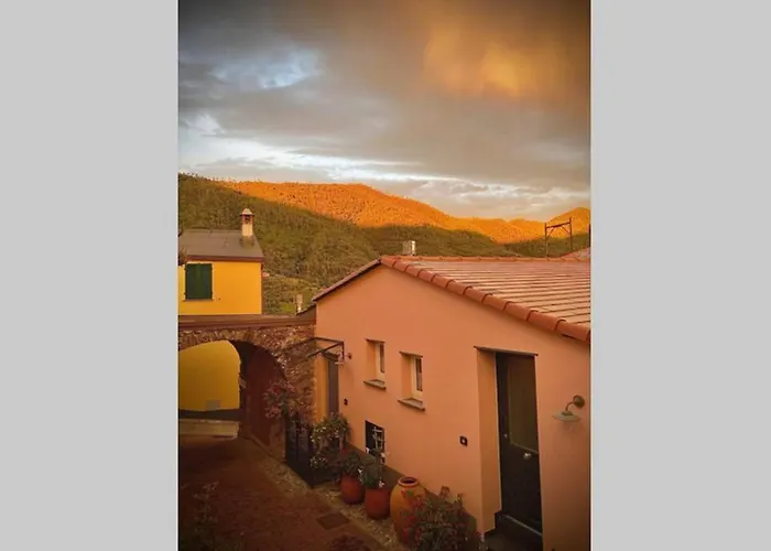 Casa Sara, Levanto, In Collina Ad Un Passo Dal Mare! Holiday home Levanto