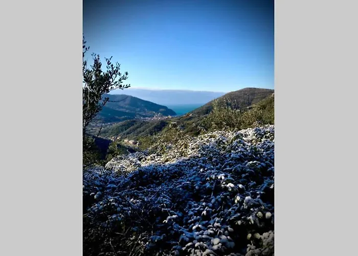 Casa Sara, Levanto, In Collina Ad Un Passo Dal Mare!